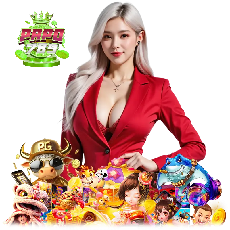 PAPO789 สล็อตเครดิตฟรี